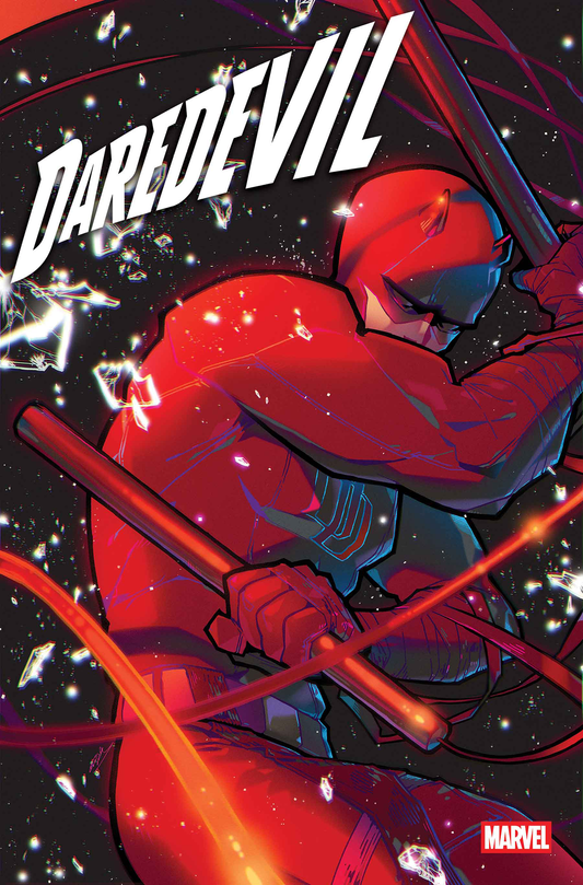 DAREDEVIL #1 ROSE BESCH VARIANT (4/1/2026)