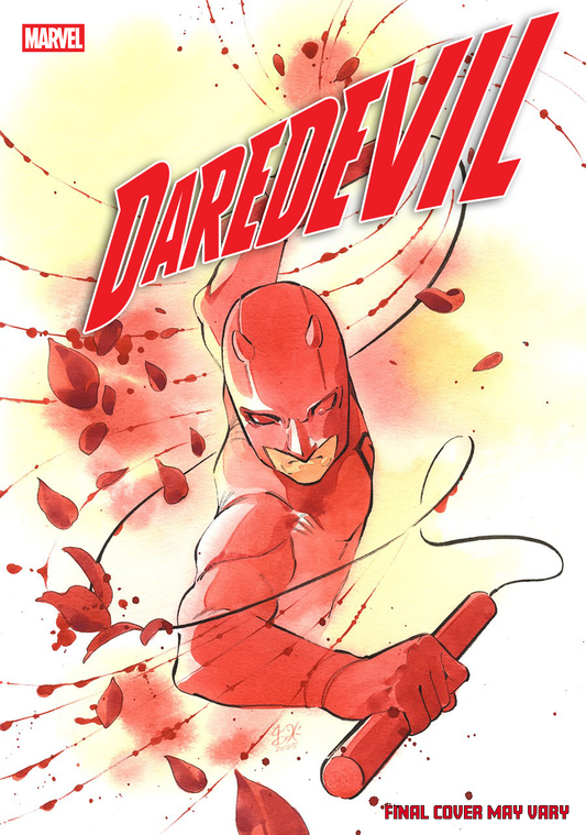 DAREDEVIL #1 PEACH MOMOKO VARIANT (4/1/2026)