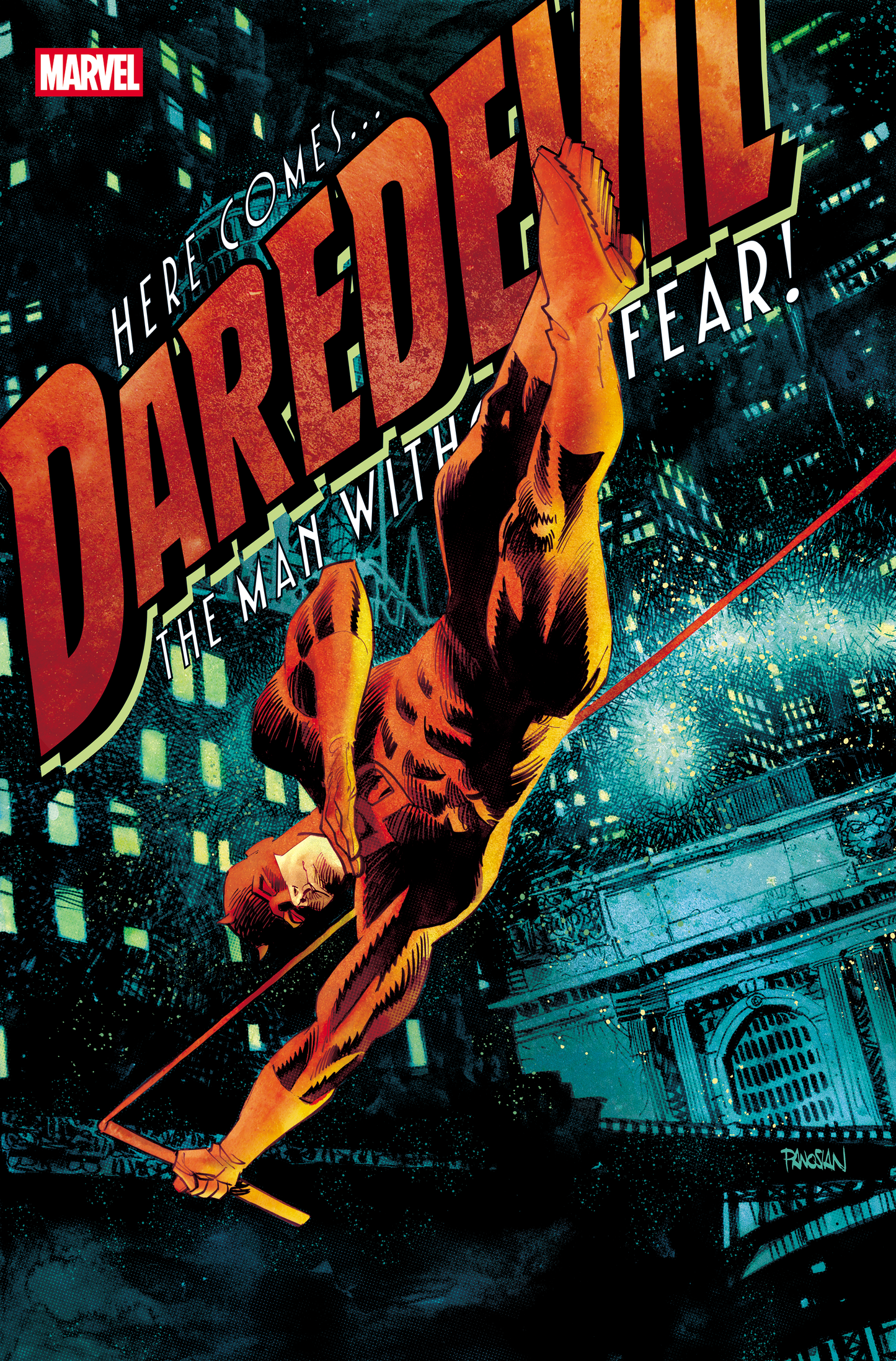 DAREDEVIL #1 DAN PANOSIAN VARIANT (4/1/2026)