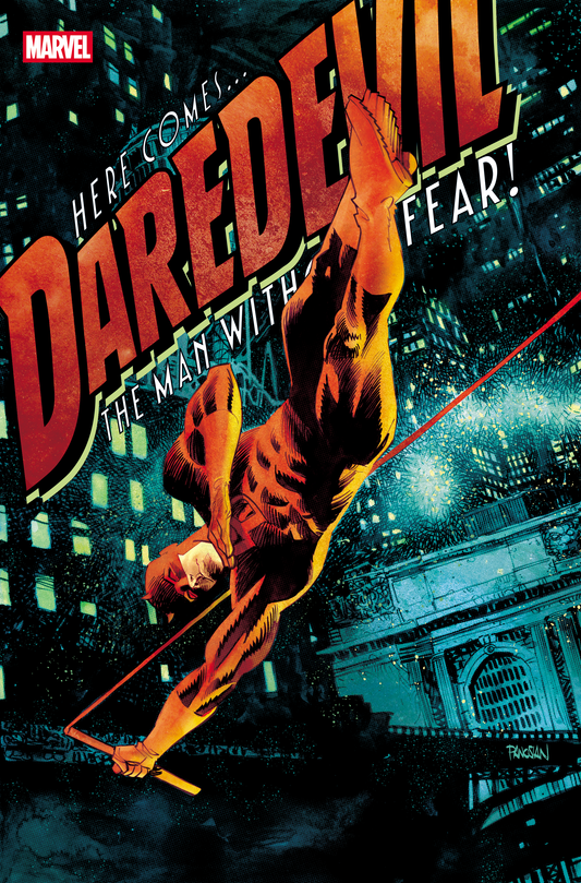 DAREDEVIL #1 DAN PANOSIAN VARIANT (4/1/2026)