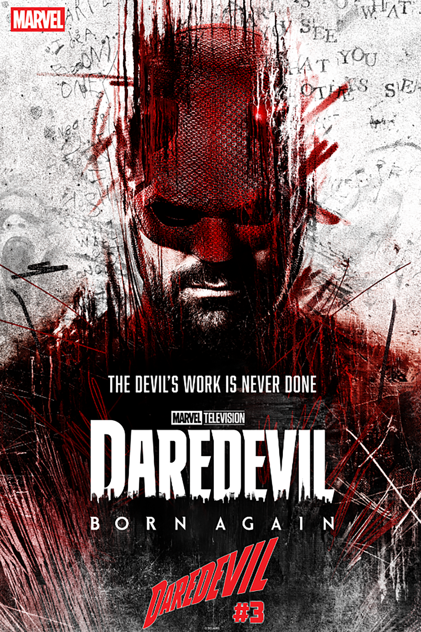 DAREDEVIL #3 MARVEL TELEVISION VARIANT (6/10/2026)