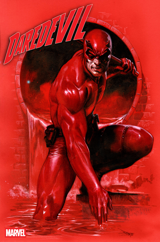 DAREDEVIL #5 GABRIELE DELL'OTTO VARIANT (8/19/2026)
