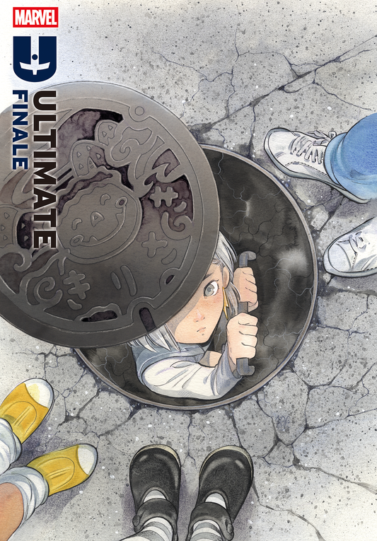 ULTIMATE UNIVERSE: FINALE #1 PEACH MOMOKO FORESHADOW VARIANT (6/24/2026)