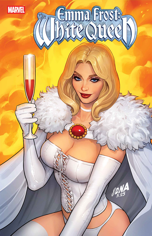 EMMA FROST: THE WHITE QUEEN #5 (10/29/2025)