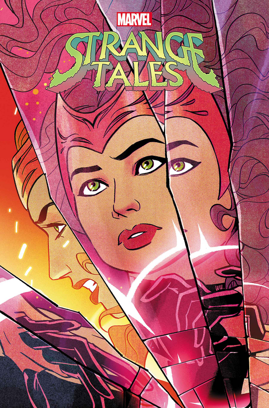 STRANGE TALES #1 ANNIE WU VARIANT (10/8/2025)