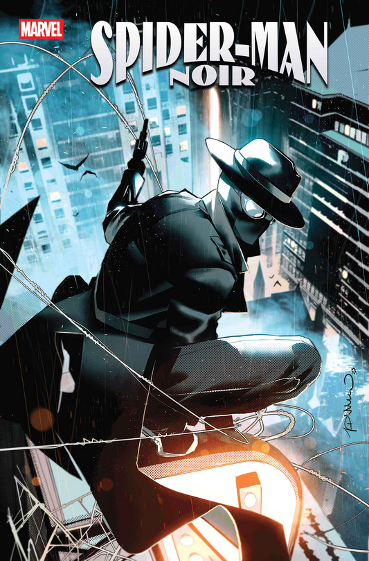 SPIDER-MAN NOIR #1 (10/1/2025)