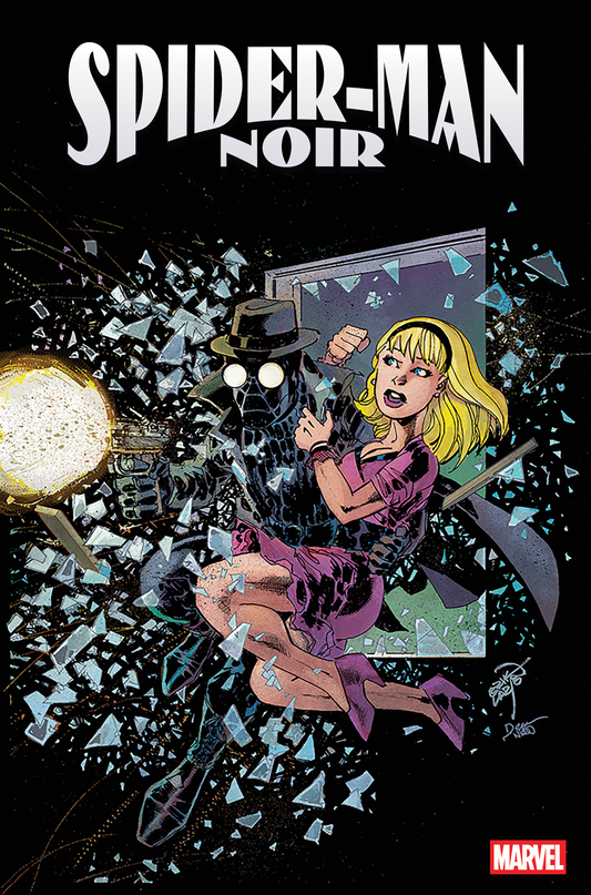 SPIDER-MAN NOIR #1 ERIK LARSEN VARIANT (10/1/2025)