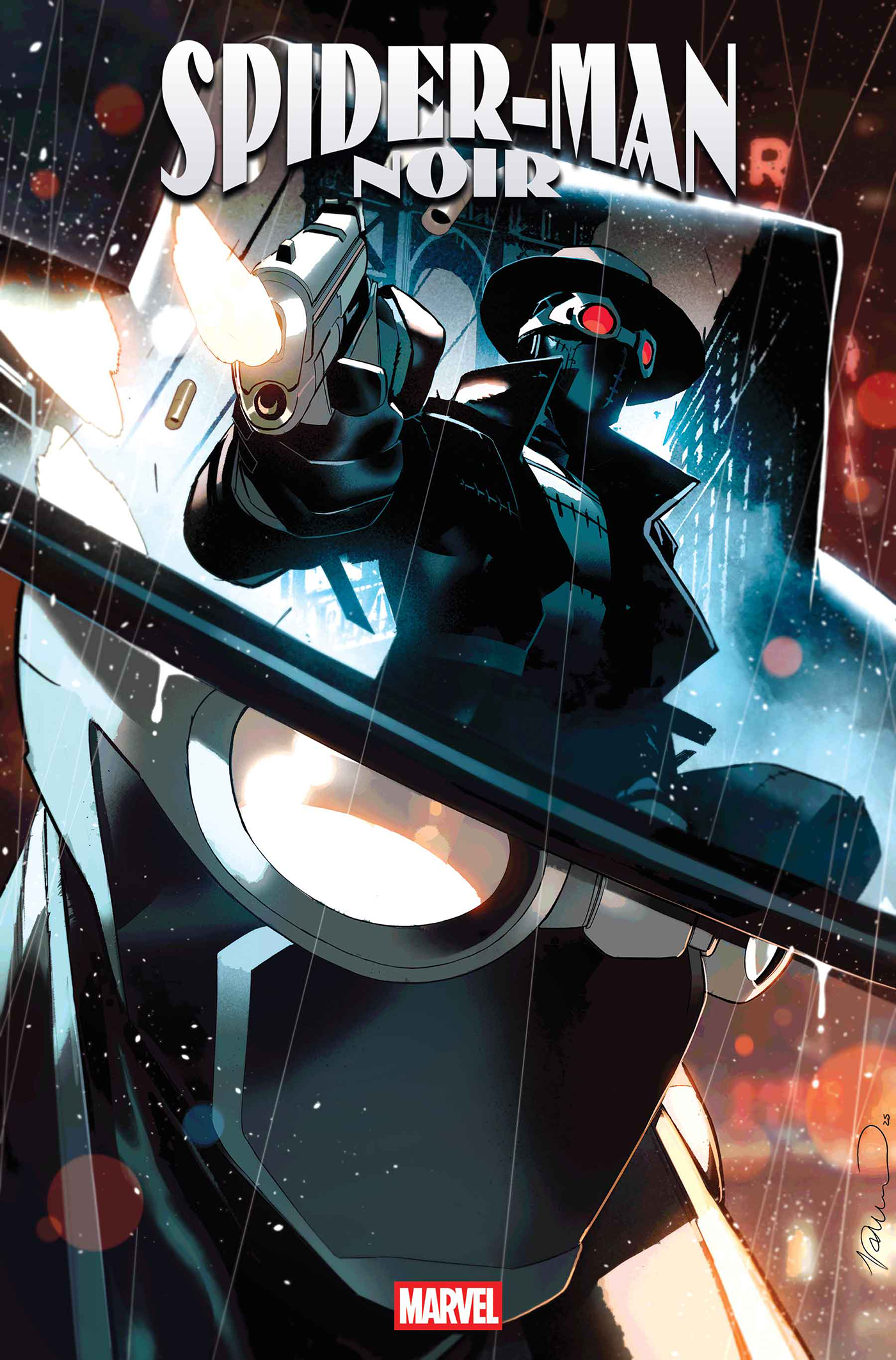 SPIDER-MAN NOIR #5 (2/11/2026)
