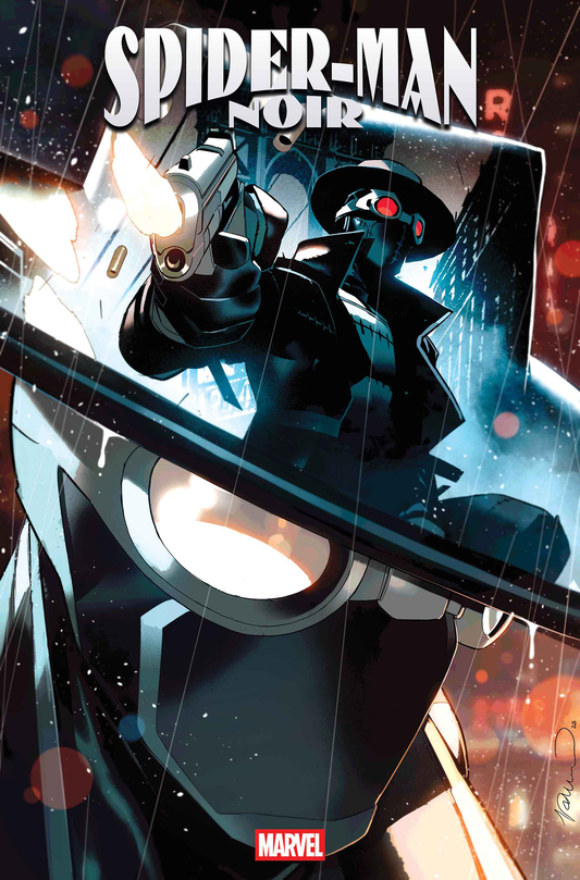 SPIDER-MAN NOIR #5 (2/11/2026)