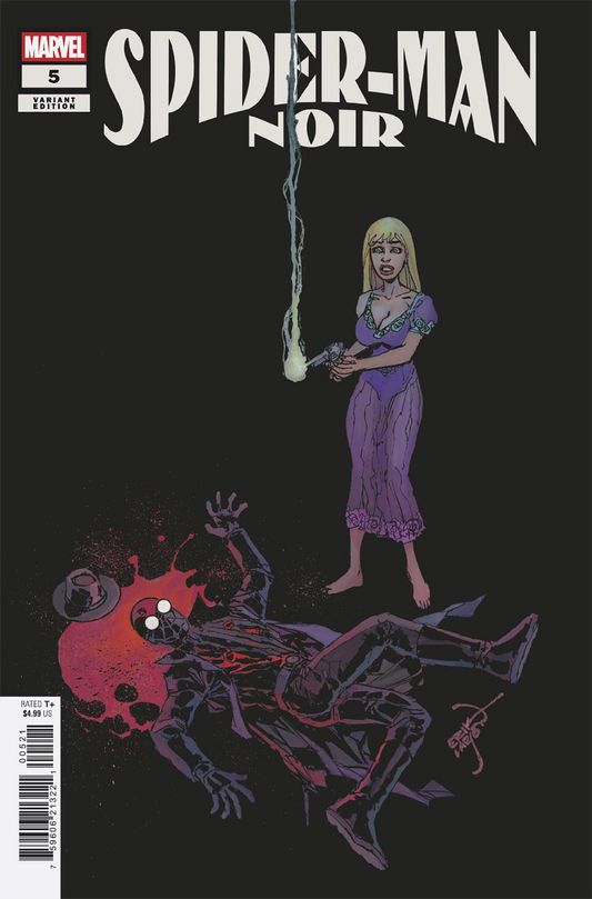 SPIDER-MAN NOIR #5 ERIK LARSEN VARIANT (2/11/2026)