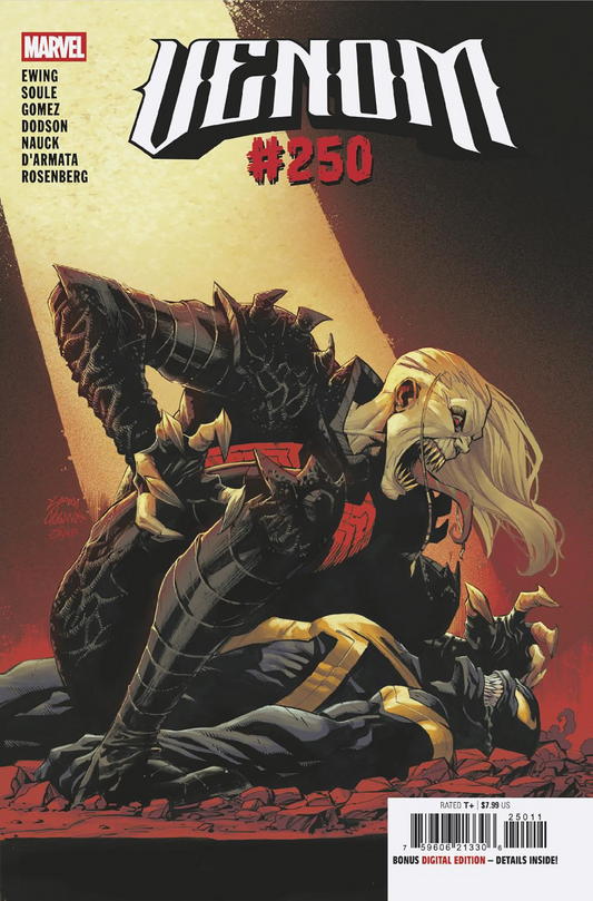 VENOM #250 (10/1/2025)