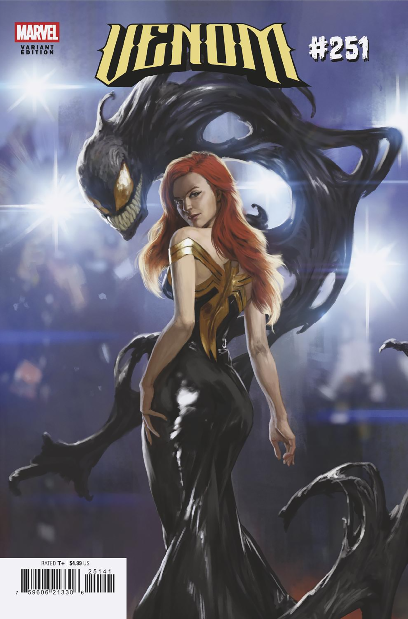 VENOM #251 SKAN VARIANT (11/12/2025)