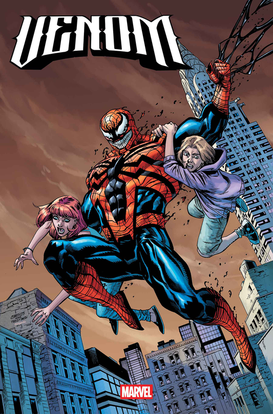 VENOM #252 CORY SMITH HOMAGE VARIANT (12/3/2025)