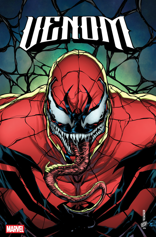 VENOM #252 DAVID BALDEON FOIL VARIANT (12/3/2025)