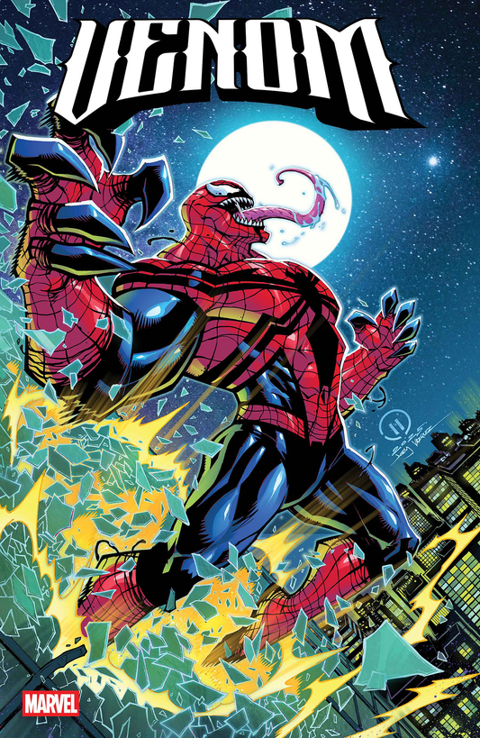 VENOM #252 JOEY VASQUEZ VARIANT (12/3/2025)