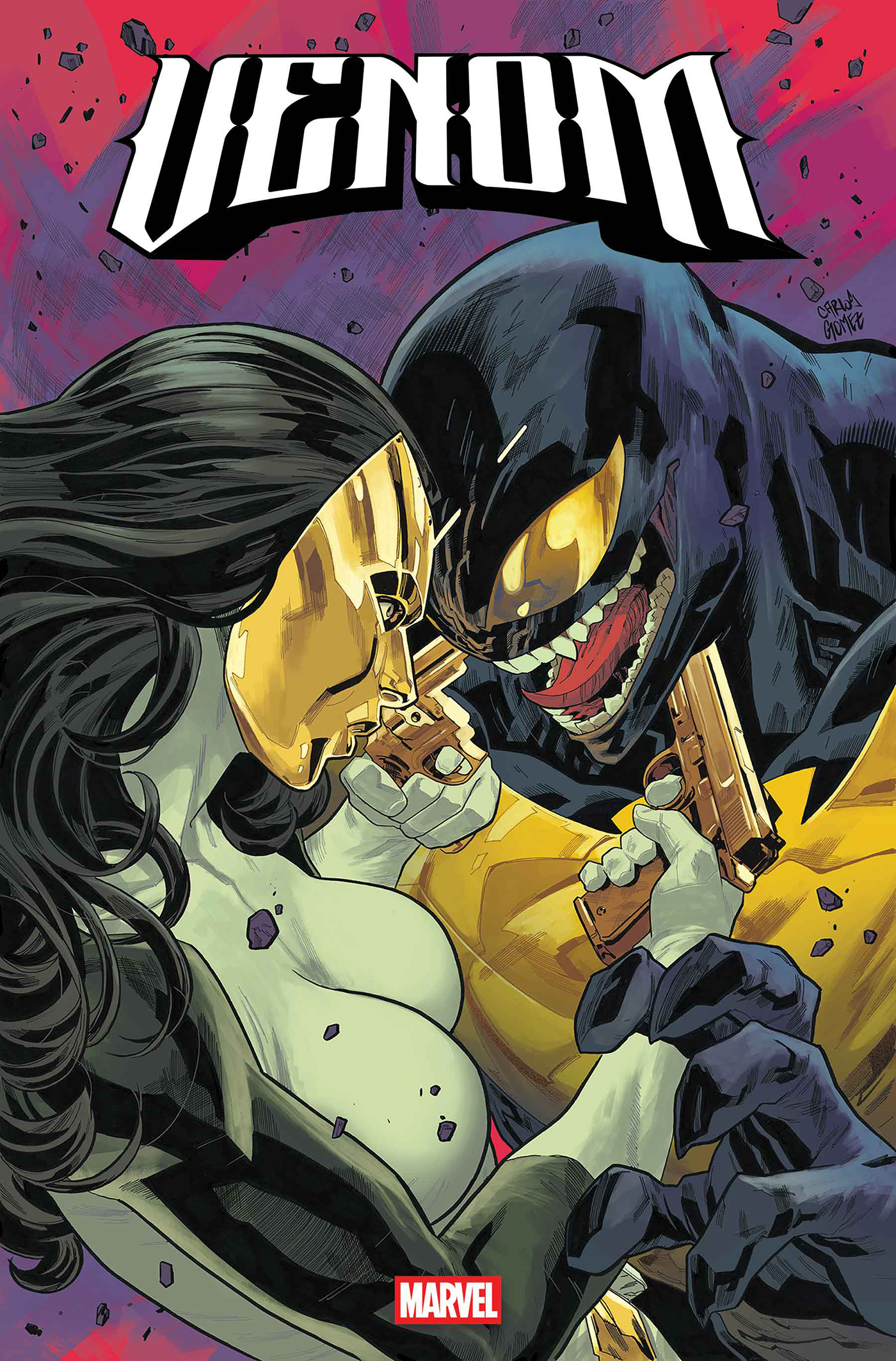 VENOM #253 (1/7/2026)