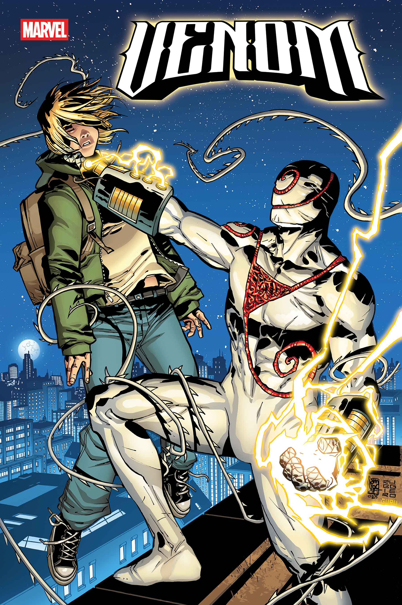 VENOM #256 (4/1/2026)