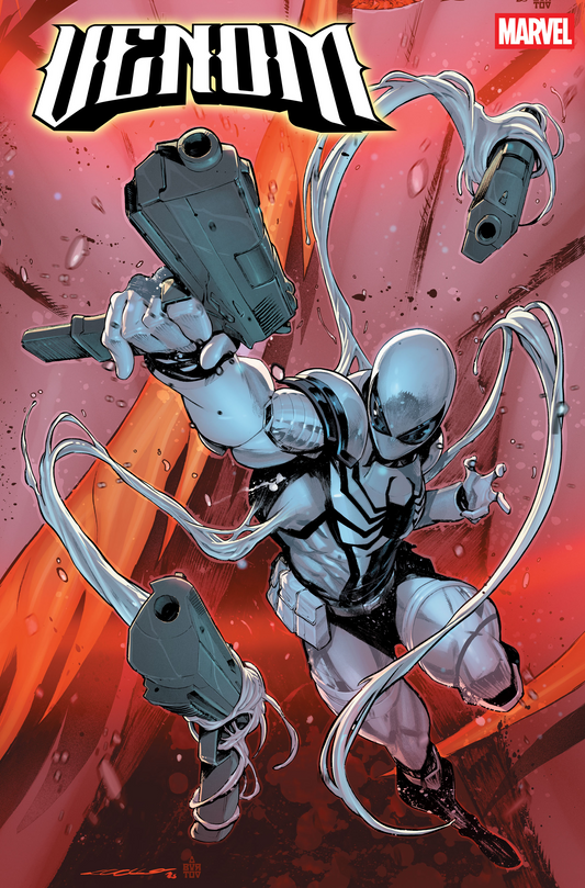 VENOM #257 IBAN COELLO 9-PART CONNECTING VARIANT (4/15/2026)