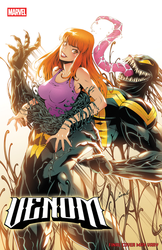 VENOM #257 GODTAIL VARIANT (4/15/2026)