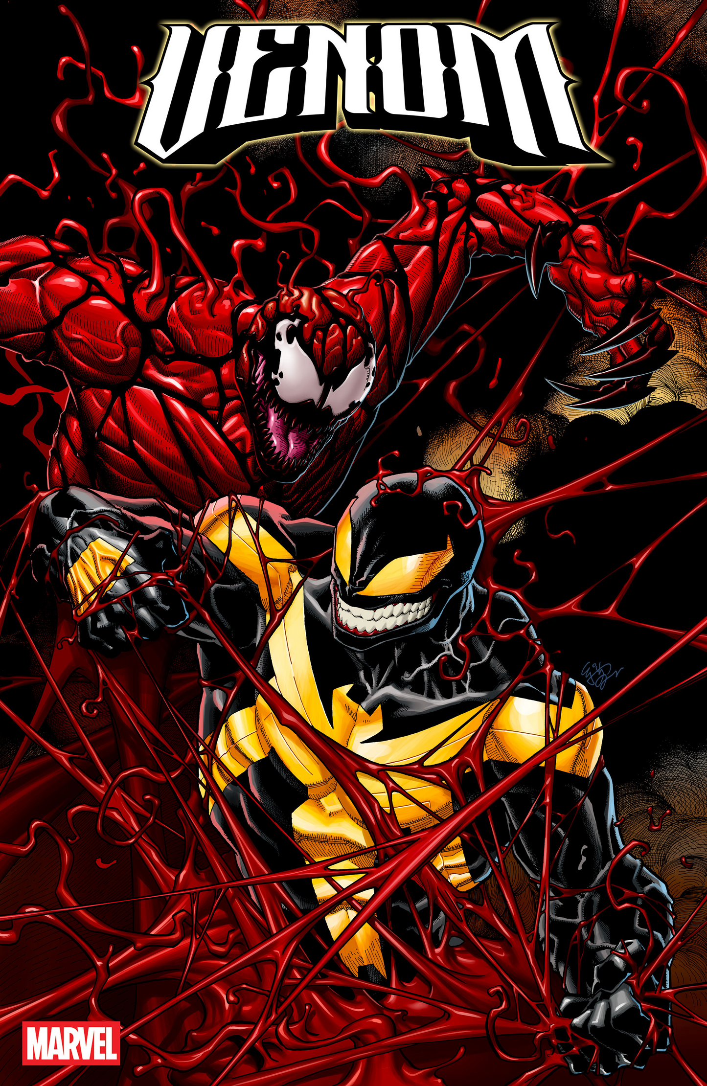 VENOM #257 E.J. SU VARIANT (4/15/2026)