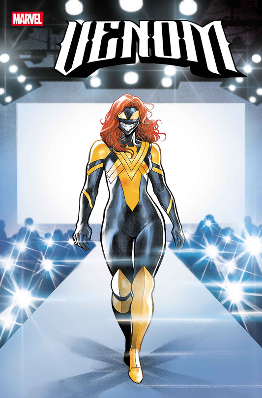 VENOM #259 MARTIN COCCOLO FOIL VARIANT (6/24/2026)