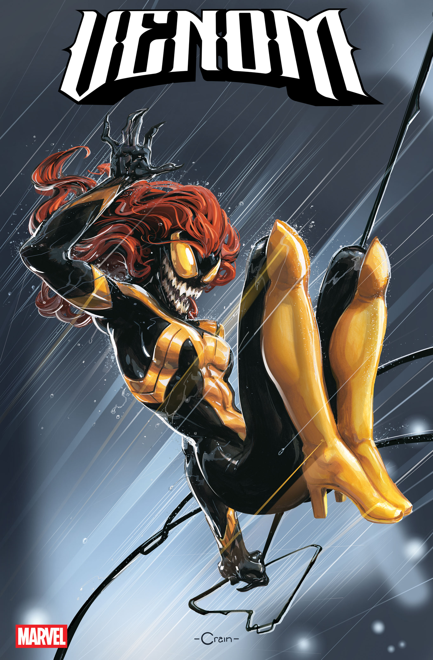 VENOM #259 CLAYTON CRAIN VARIANT (6/24/2026)