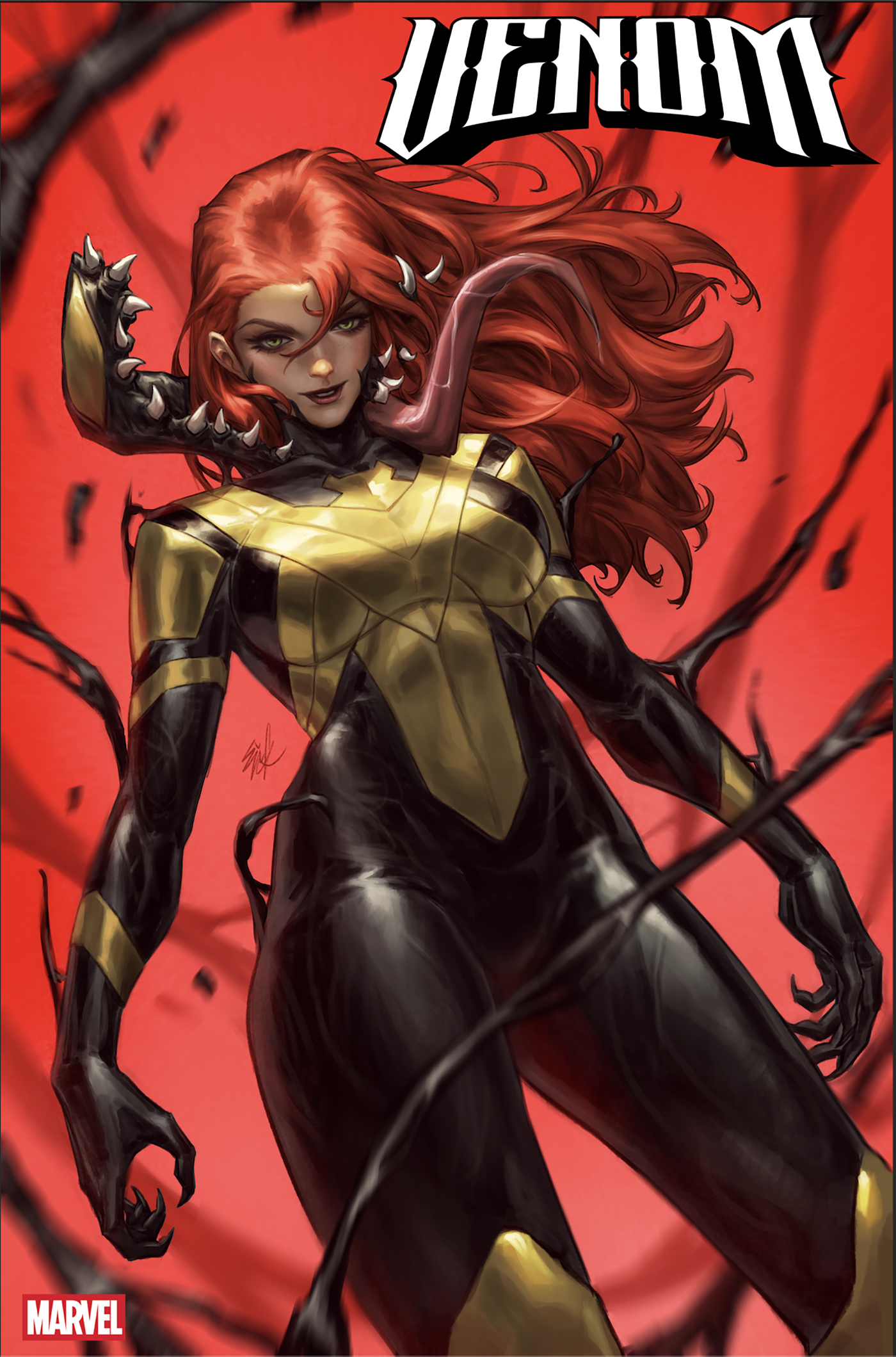VENOM #259 EJIKURE VENOM VARIANT (6/24/2026)