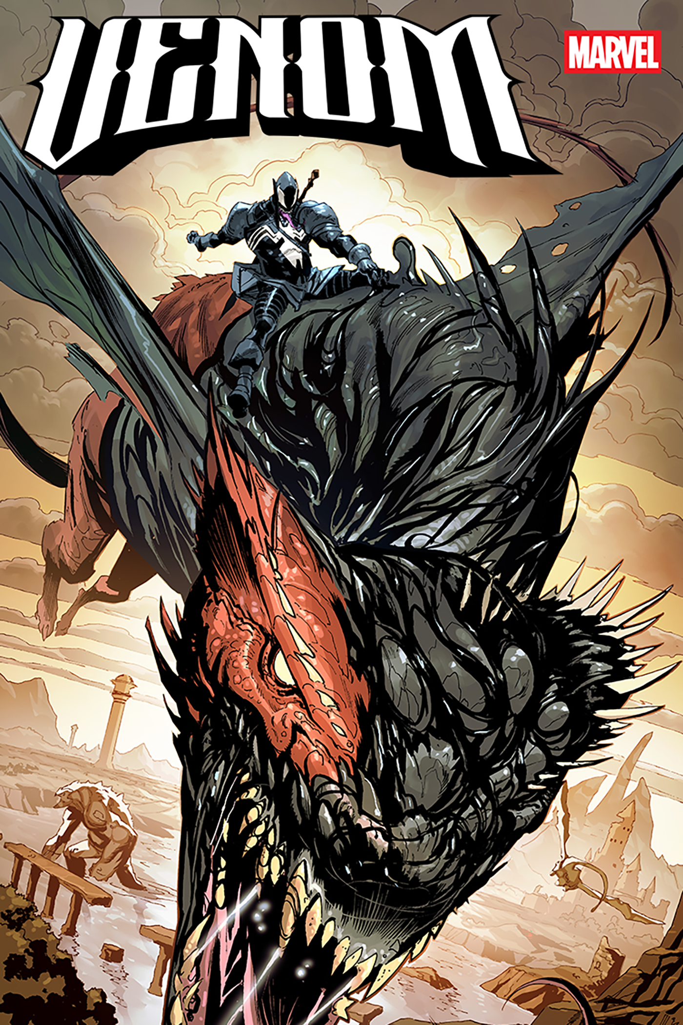 VENOM #261 GEOFF SHAW ISEKAI VARIANT (9/2/2026)