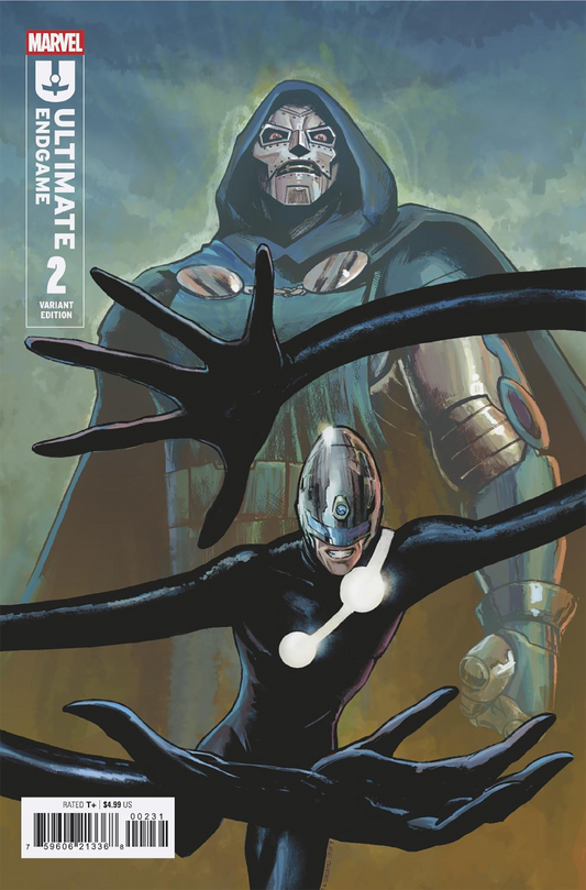ULTIMATE ENDGAME #2 LEE GARBETT VARIANT (2/4/2026)
