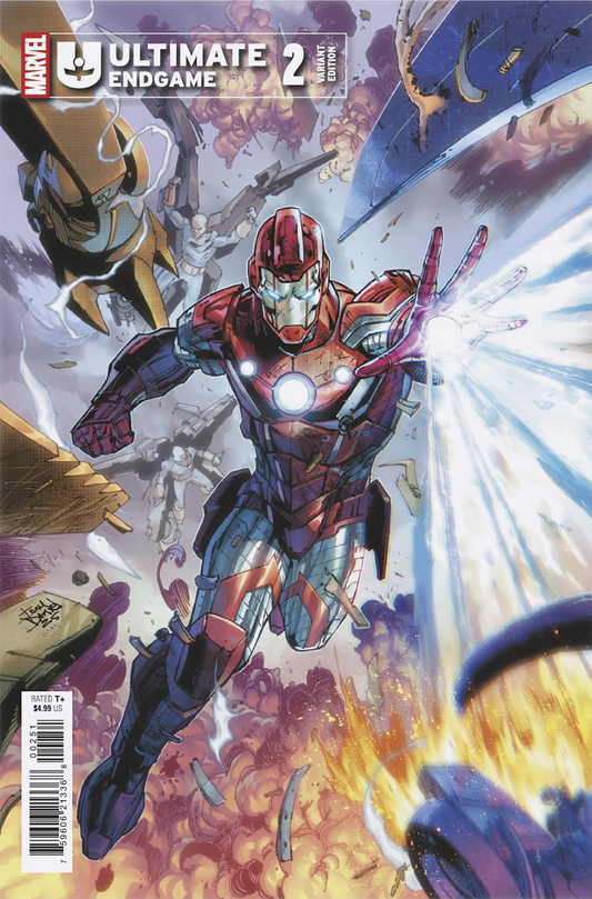 ULTIMATE ENDGAME #2 TONY DANIEL VARIANT (2/4/2026)