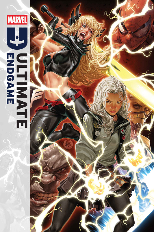 ULTIMATE ENDGAME #3 (3/25/2026)