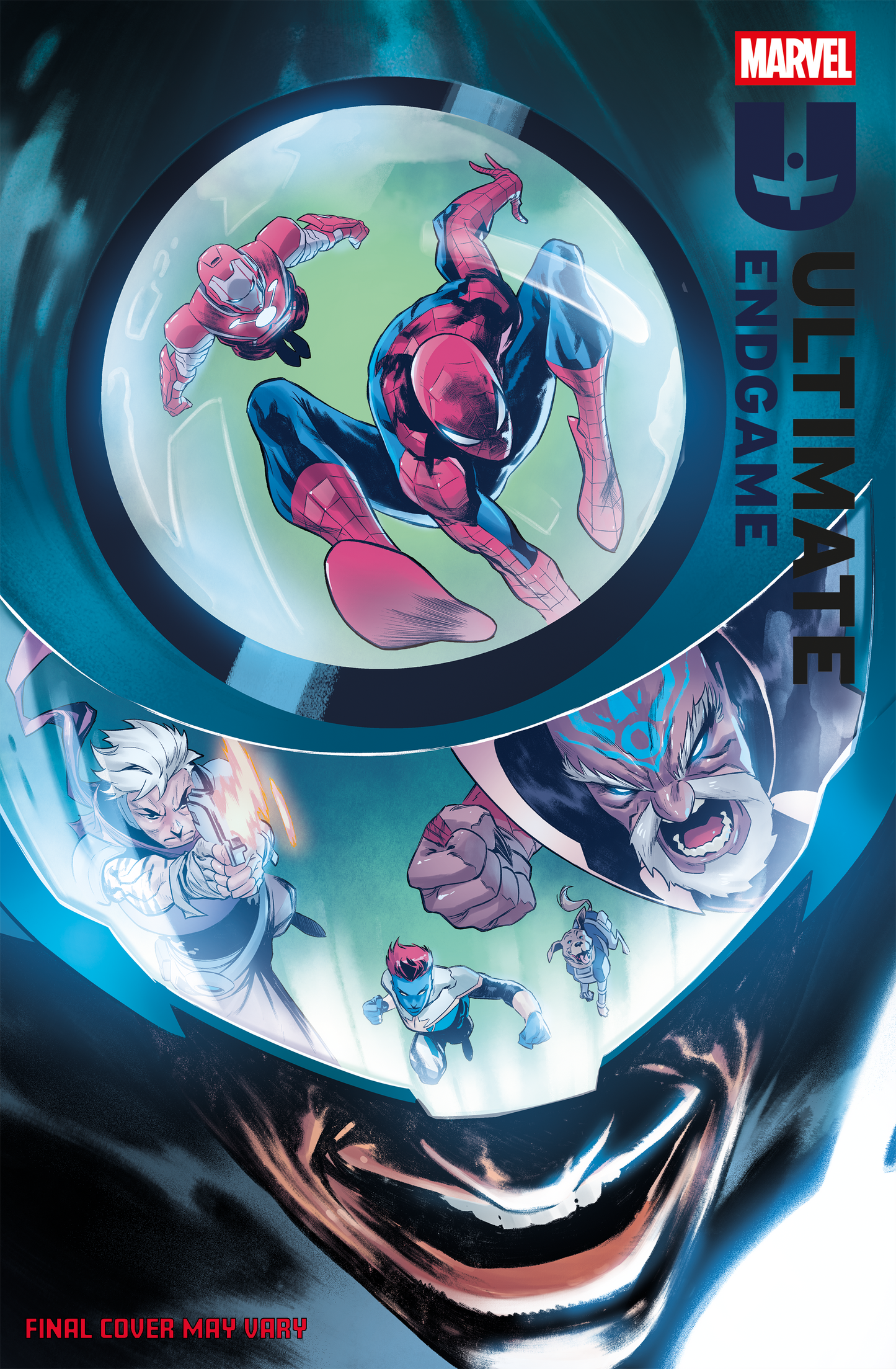 ULTIMATE ENDGAME #4 FRANCESCO MANNA VARIANT (5/13/2026)