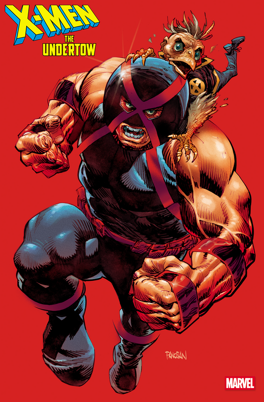 X-MEN: THE UNDERTOW #1 DAN PANOSIAN VARIANT (10/1/2025)