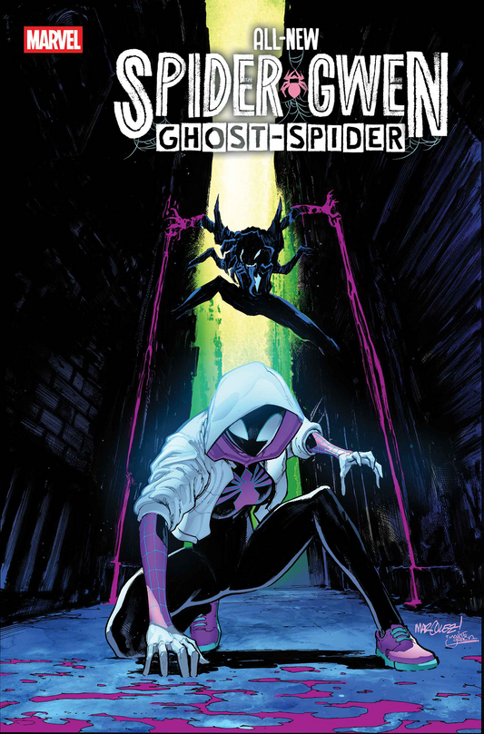 ALL-NEW SPIDER-GWEN: THE GHOST-SPIDER #2 (9/24/2025)