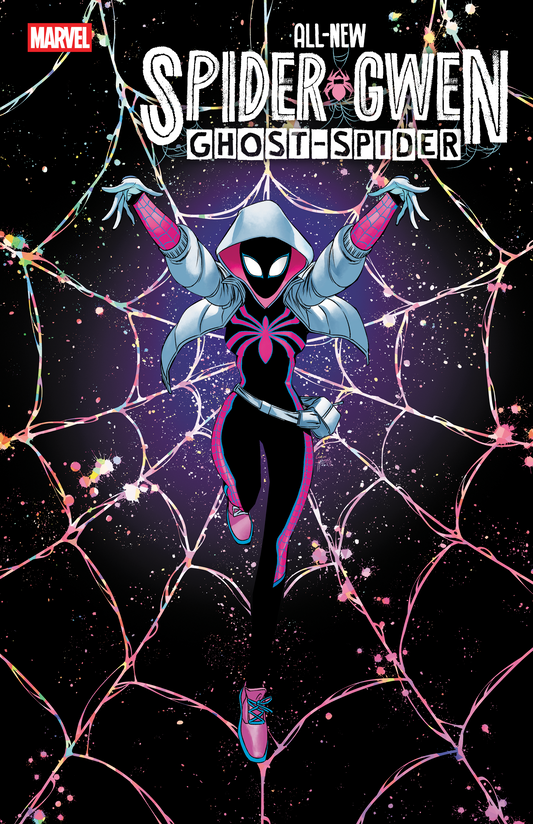 ALL-NEW SPIDER-GWEN: THE GHOST-SPIDER #3 CORIN HOWELL SPIDER-GWEN VARIANT (10/29/2025)