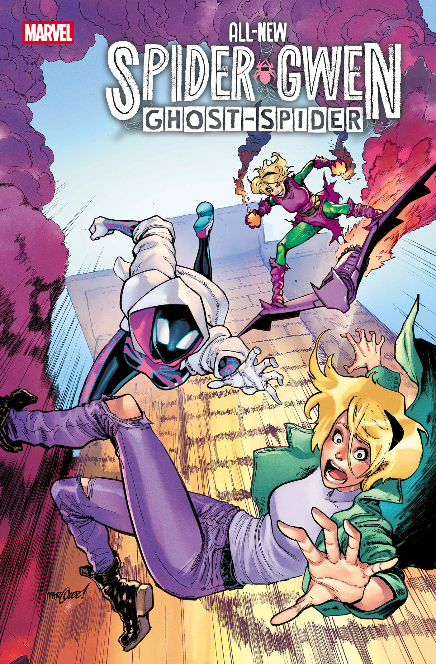 ALL-NEW SPIDER-GWEN: THE GHOST-SPIDER #7 (2/4/2026)