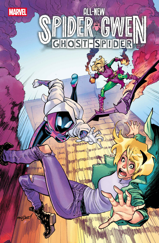 ALL-NEW SPIDER-GWEN: THE GHOST-SPIDER #7 (2/4/2026)