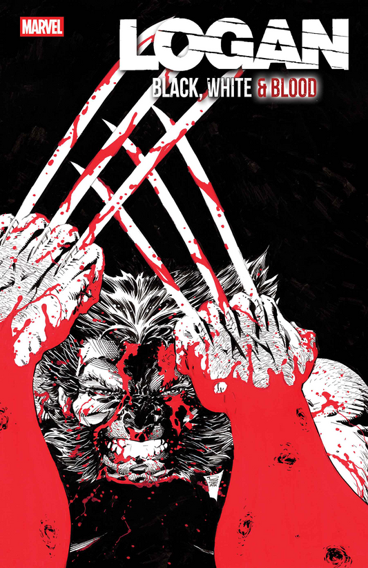 LOGAN: BLACK, WHITE & BLOOD #4 PHILIP TAN VARIANT (4/1/2026)