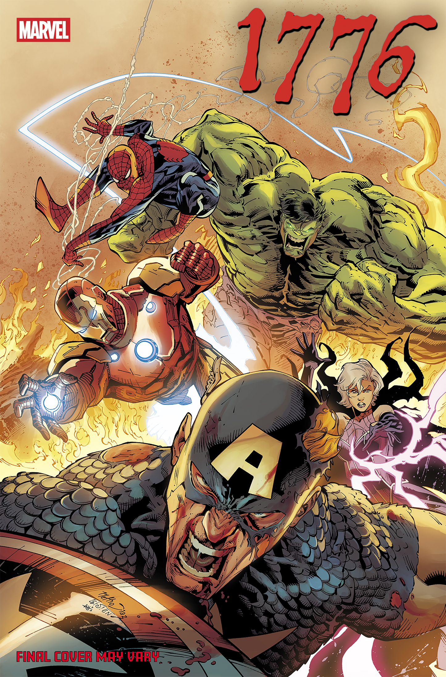 1776 #4 NETHO DIAZ VARIANT (2/18/2026)
