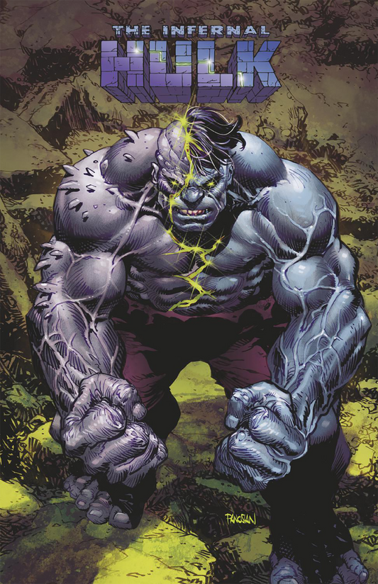 INFERNAL HULK #1 DAN PANOSIAN FOIL VARIANT (11/26/2025)