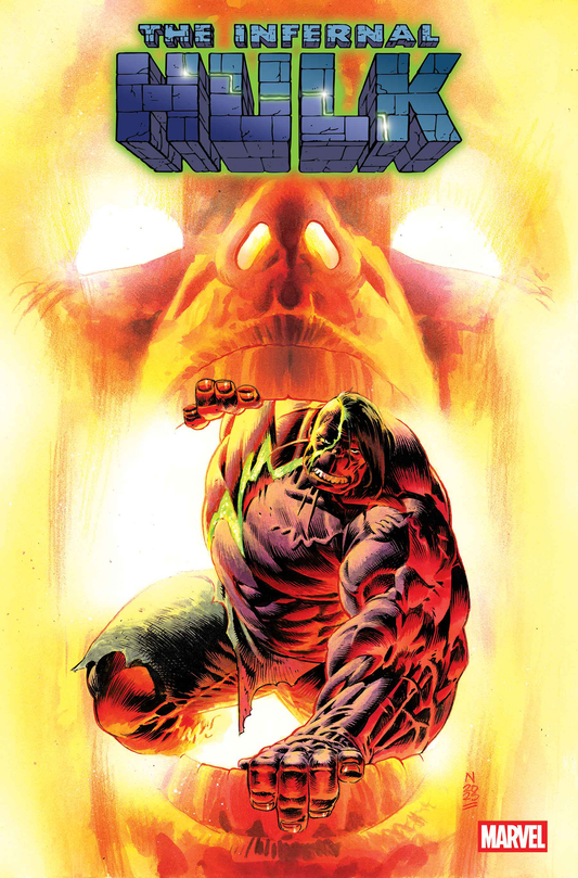 INFERNAL HULK #5 (3/18/2026)
