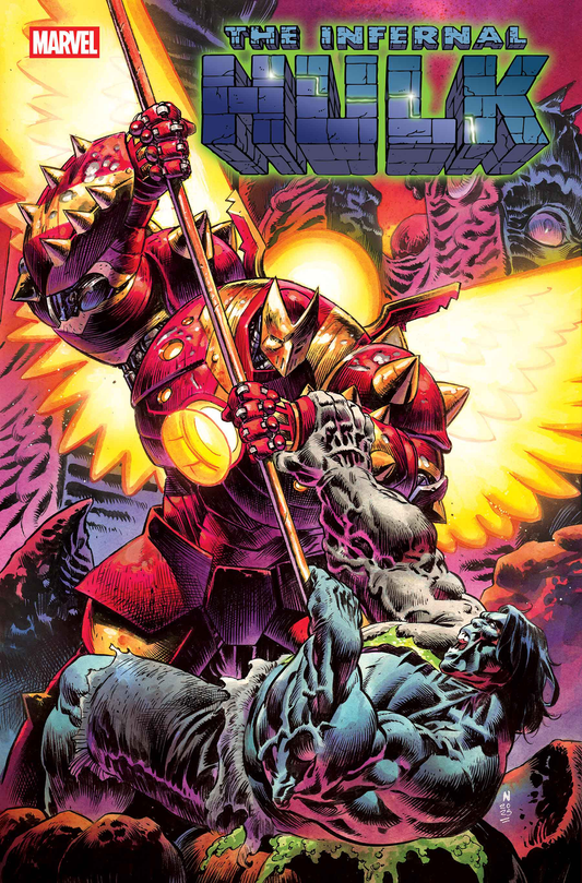 INFERNAL HULK #6 (4/22/2026)