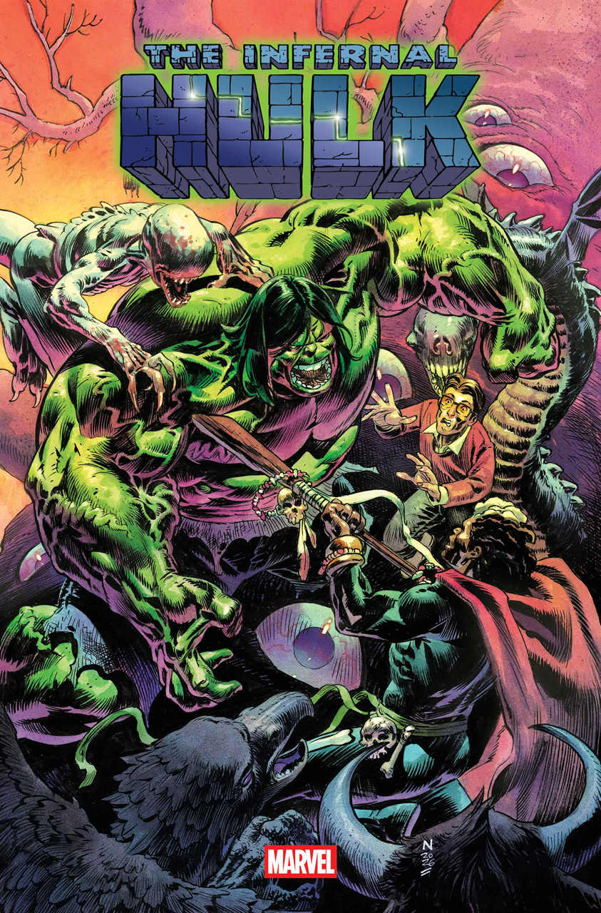 INFERNAL HULK #9 (7/15/2026)
