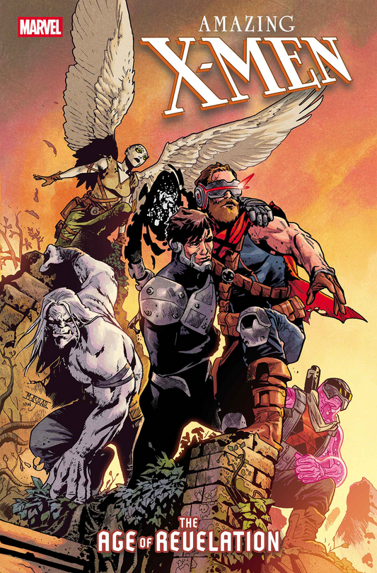AMAZING X-MEN #1 (10/8/2025)