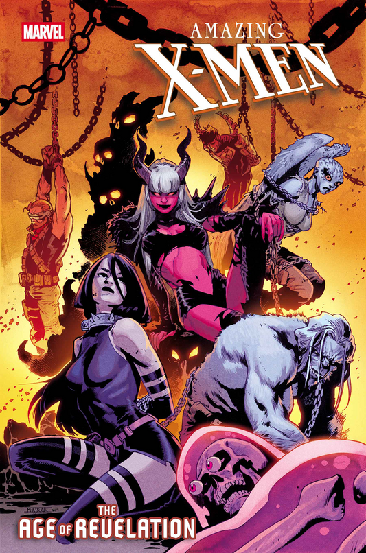 AMAZING X-MEN #2 (11/5/2025)