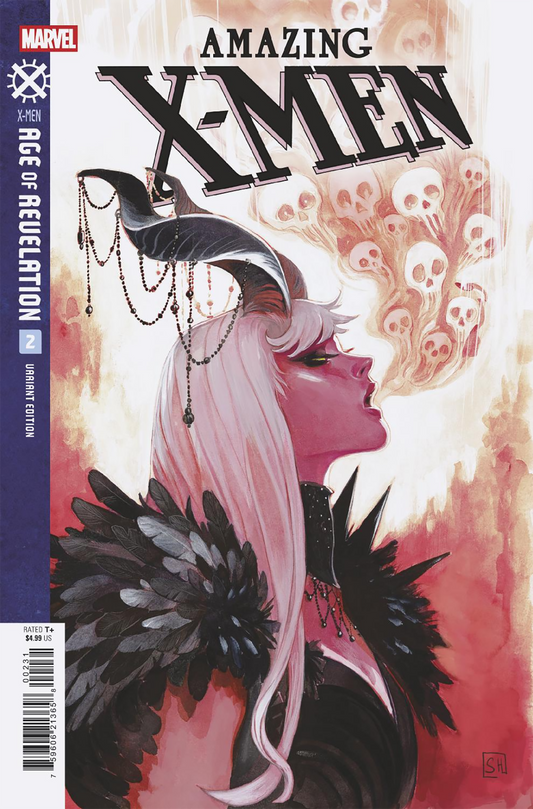 AMAZING X-MEN #2 STEPHANIE HANS VARIANT (11/5/2025)