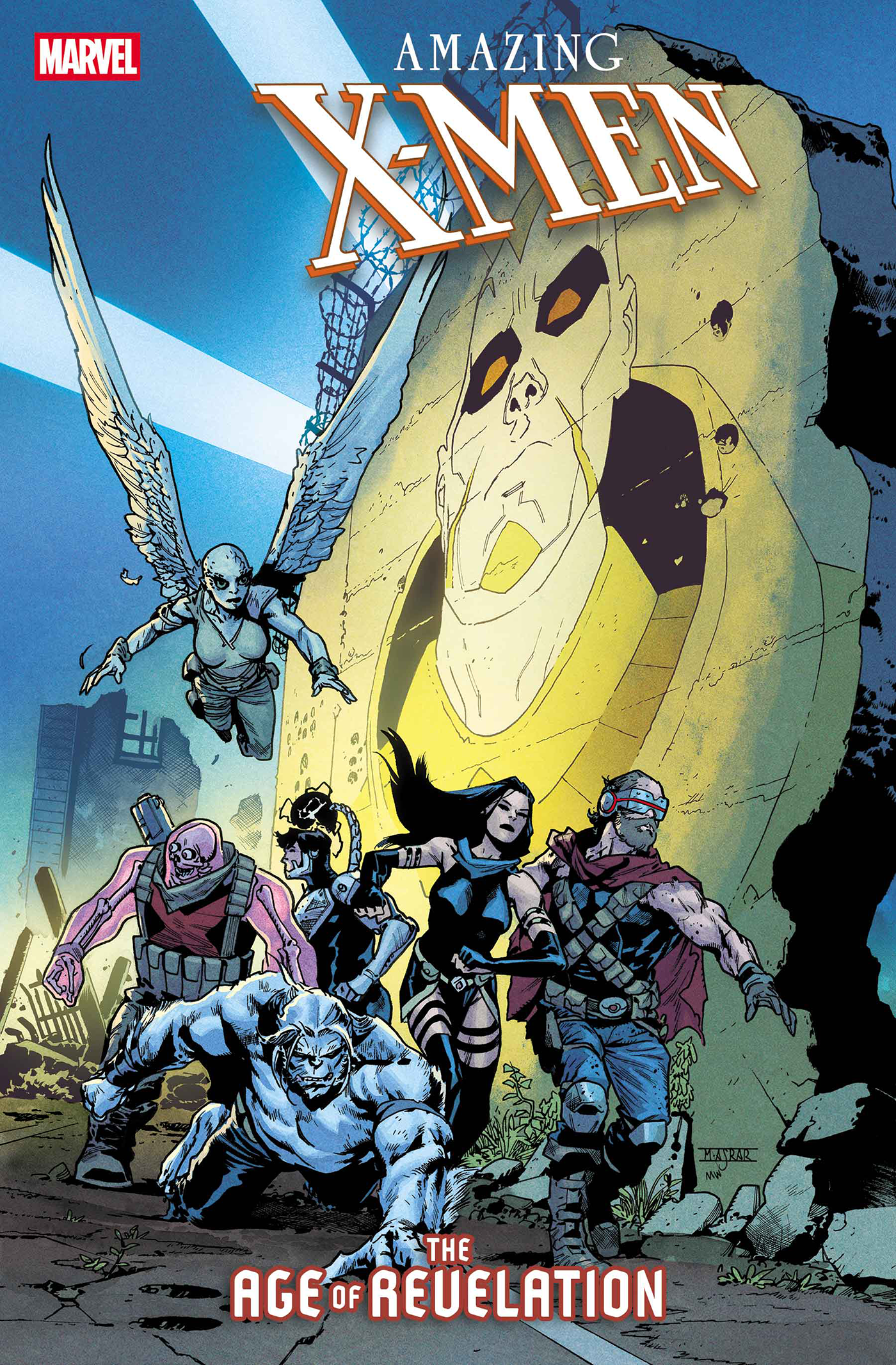 AMAZING X-MEN #3 (12/3/2025)