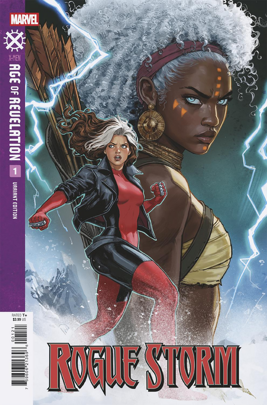 ROGUE STORM #1 IVAN TALAVERA VARIANT (10/15/2025)