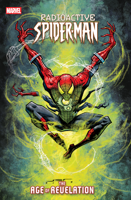 RADIOACTIVE SPIDER-MAN #2 JUAN FERREYRA VARIANT (11/19/2025)