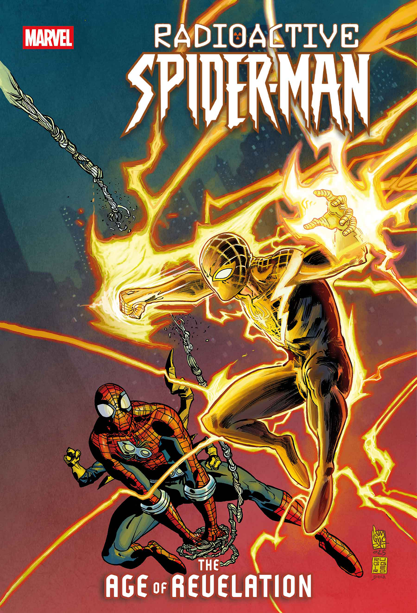 RADIOACTIVE SPIDER-MAN #3 (12/17/2025)